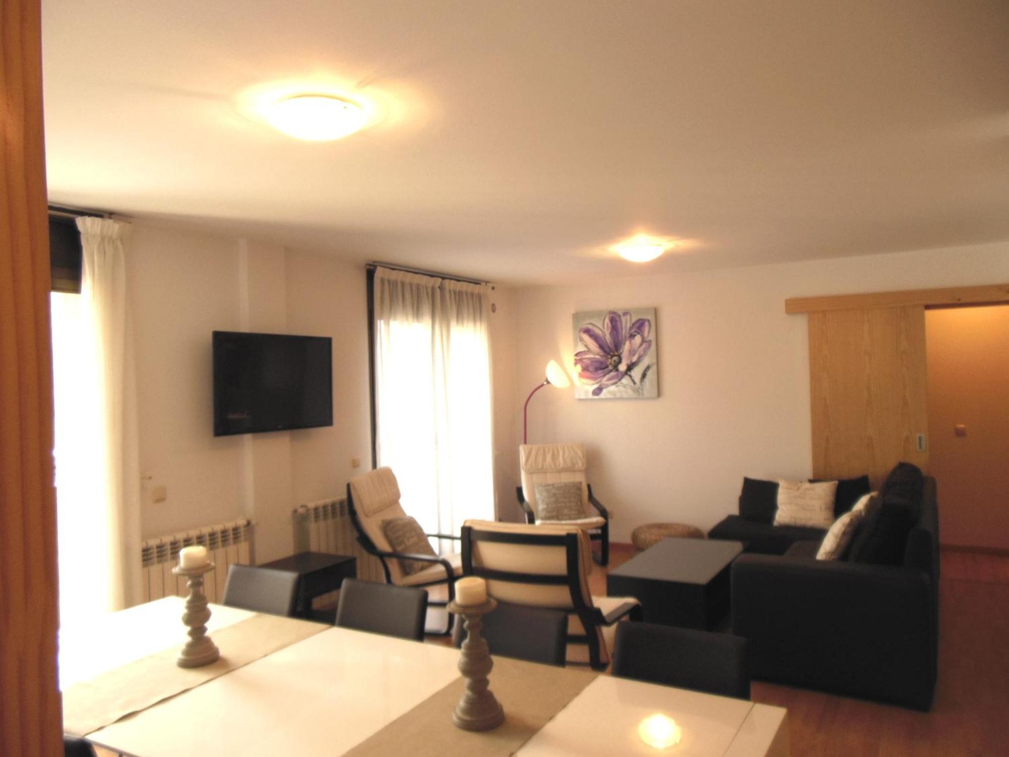 Apartamentos Grifo Vacances Julia El Tarter Zewnętrze zdjęcie