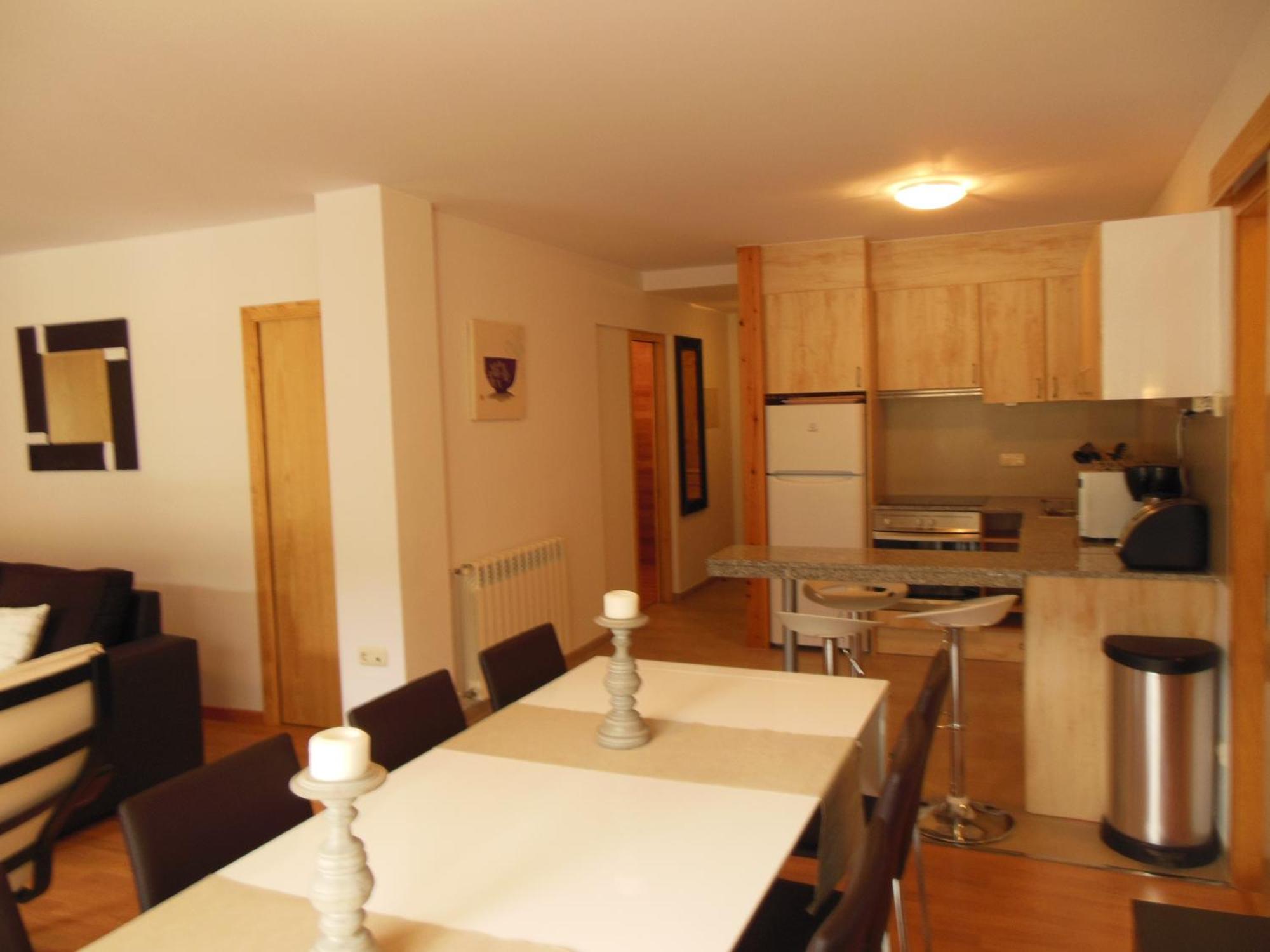 Apartamentos Grifo Vacances Julia El Tarter Zewnętrze zdjęcie