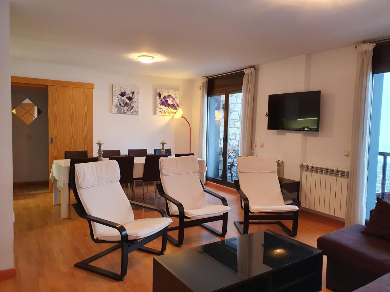 Apartamentos Grifo Vacances Julia El Tarter Zewnętrze zdjęcie