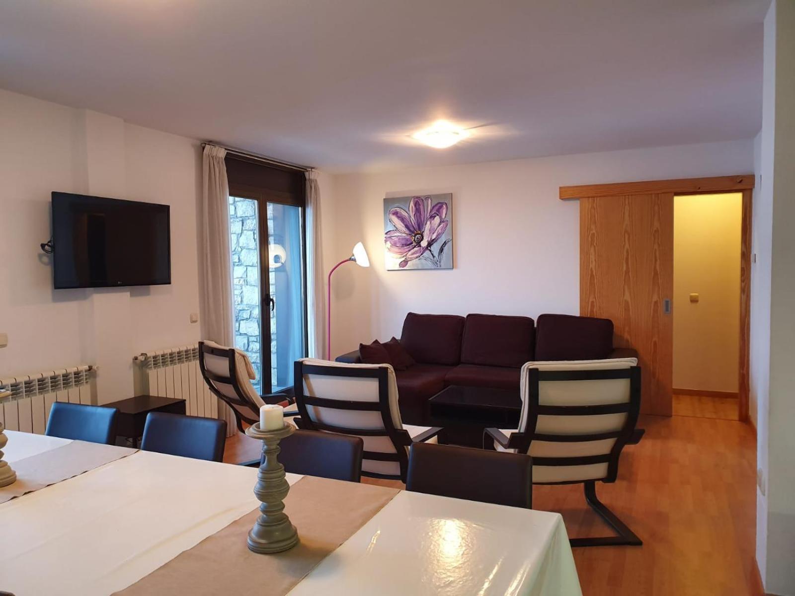 Apartamentos Grifo Vacances Julia El Tarter Zewnętrze zdjęcie