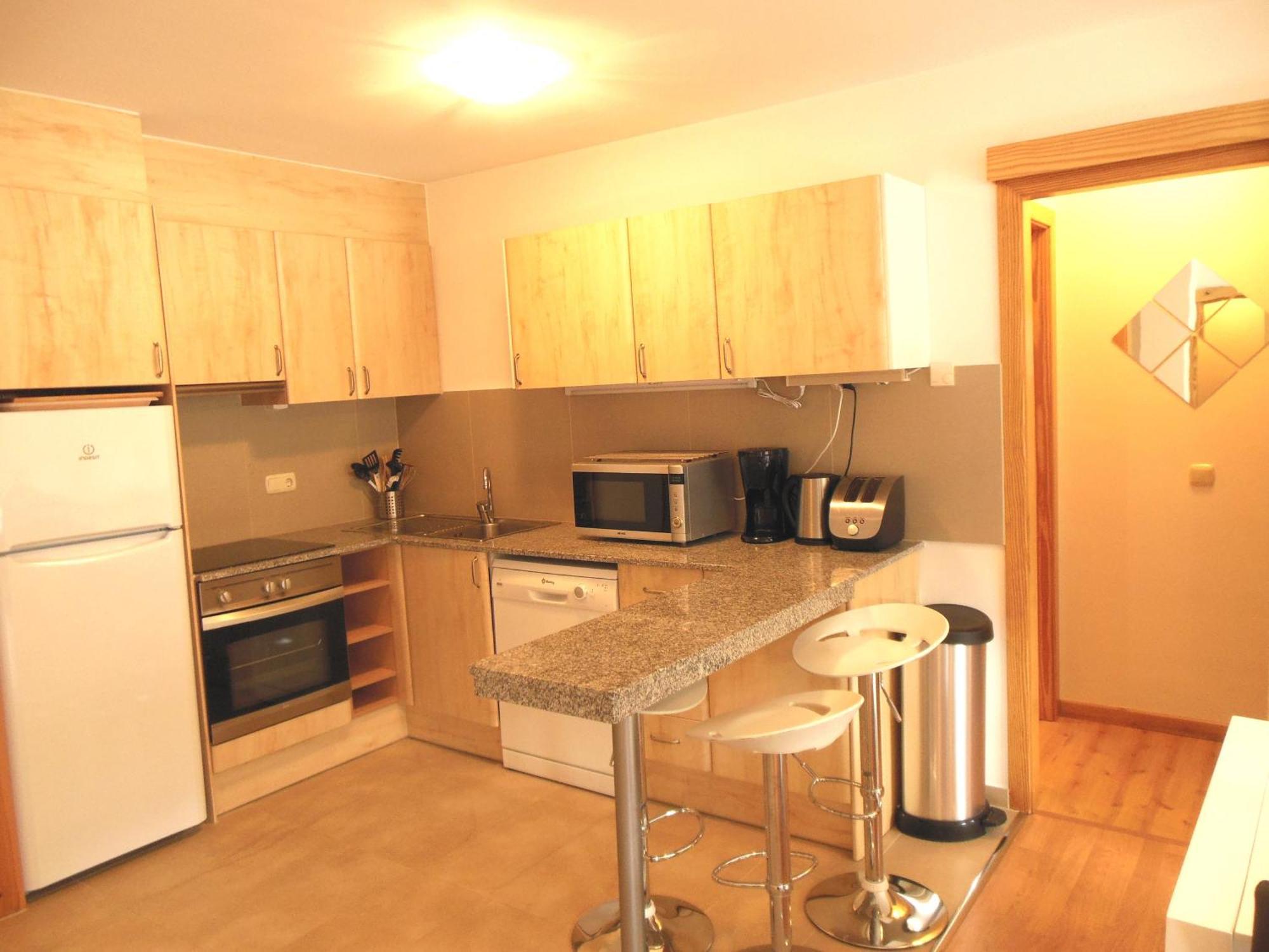 Apartamentos Grifo Vacances Julia El Tarter Zewnętrze zdjęcie