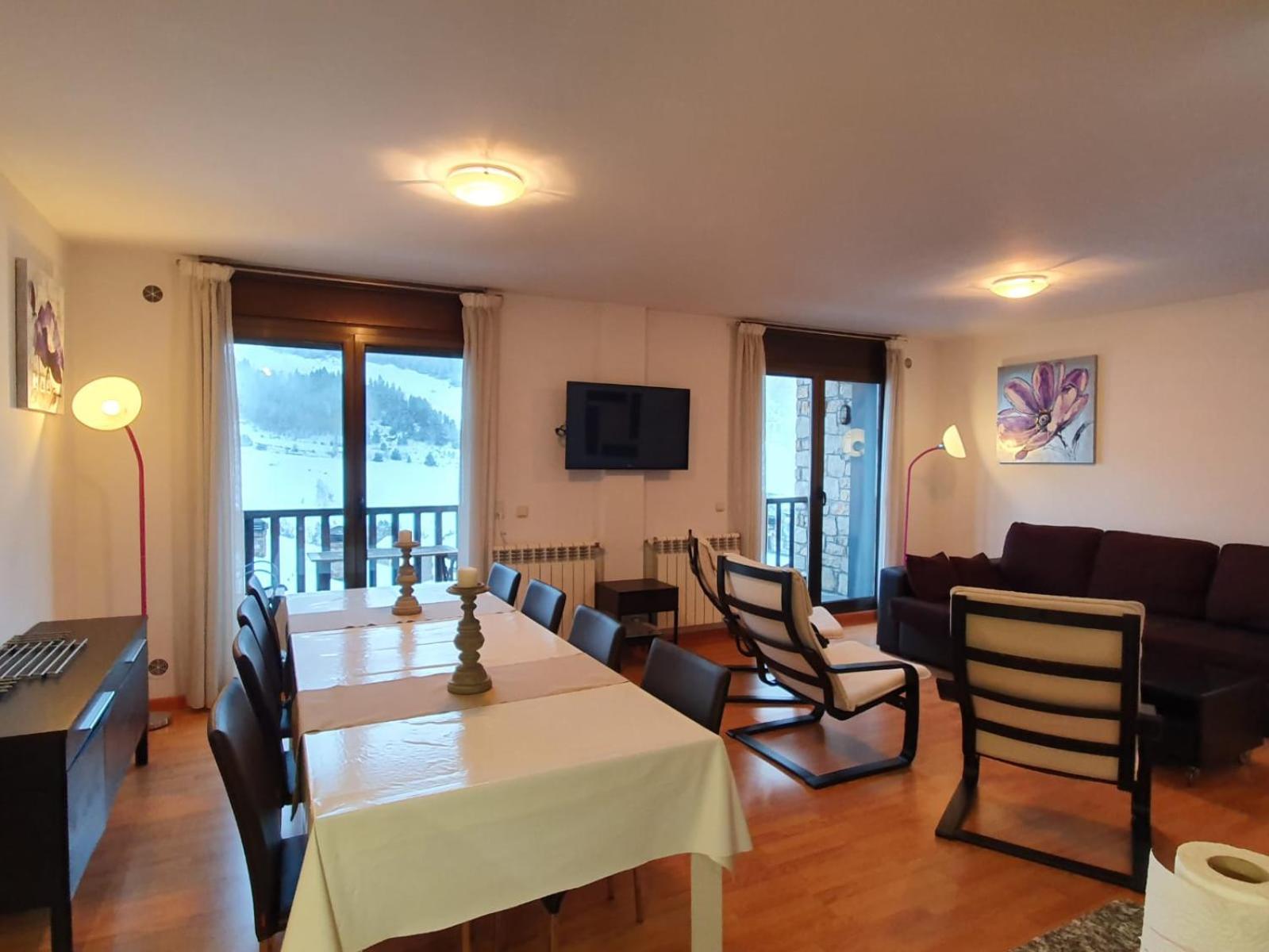 Apartamentos Grifo Vacances Julia El Tarter Zewnętrze zdjęcie