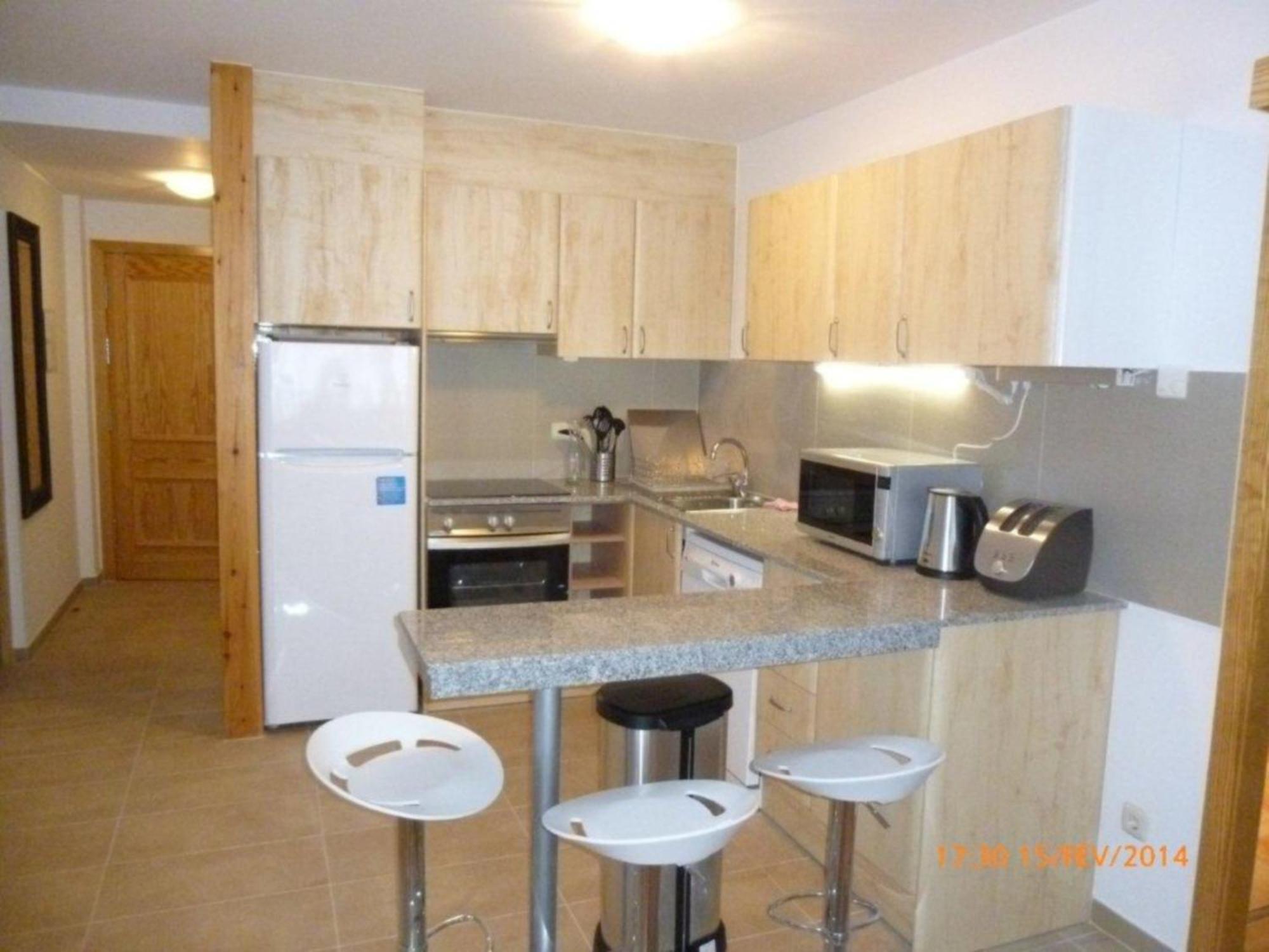 Apartamentos Grifo Vacances Julia El Tarter Zewnętrze zdjęcie